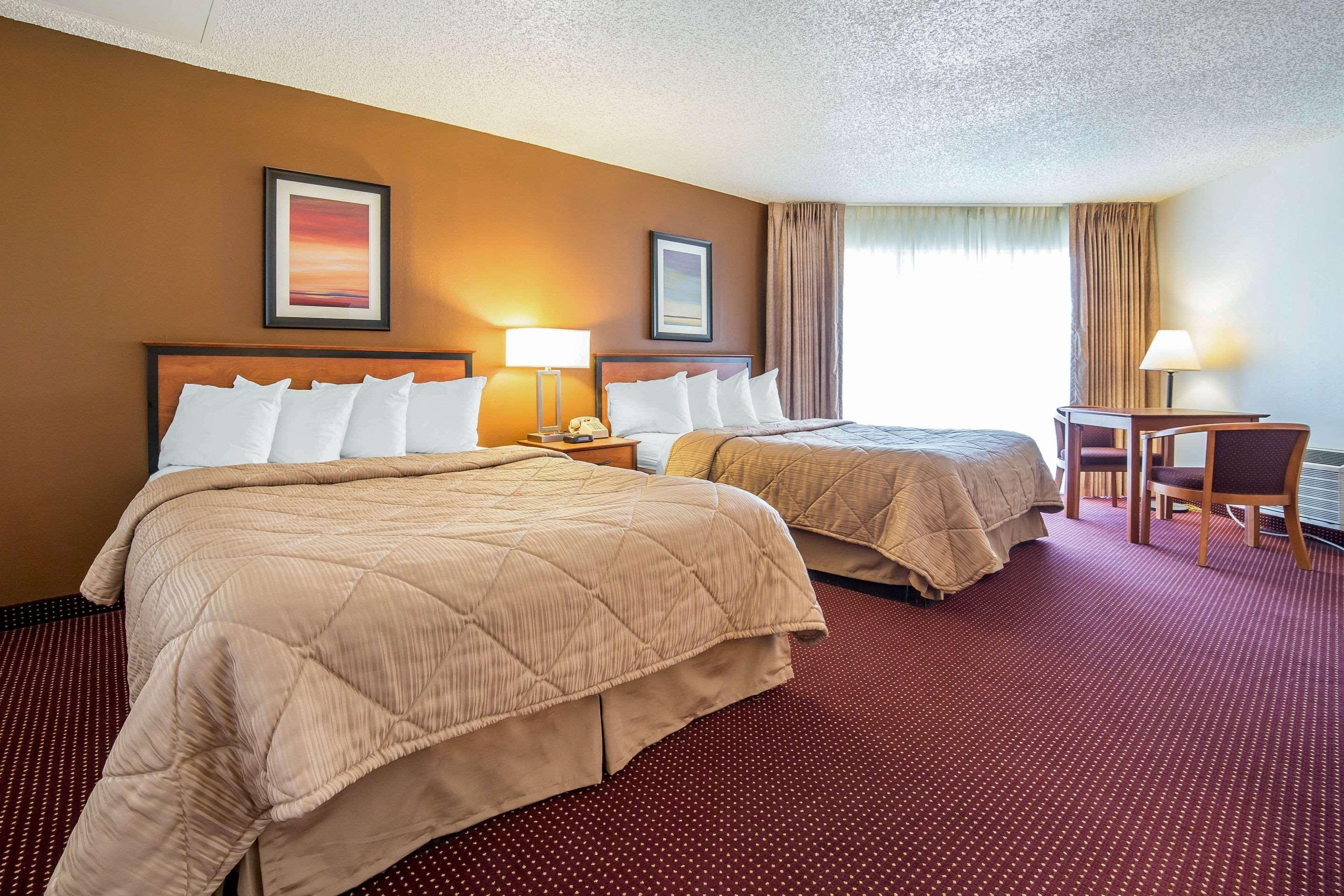 בולדר סיטי Lake Mead Inn מראה חיצוני תמונה