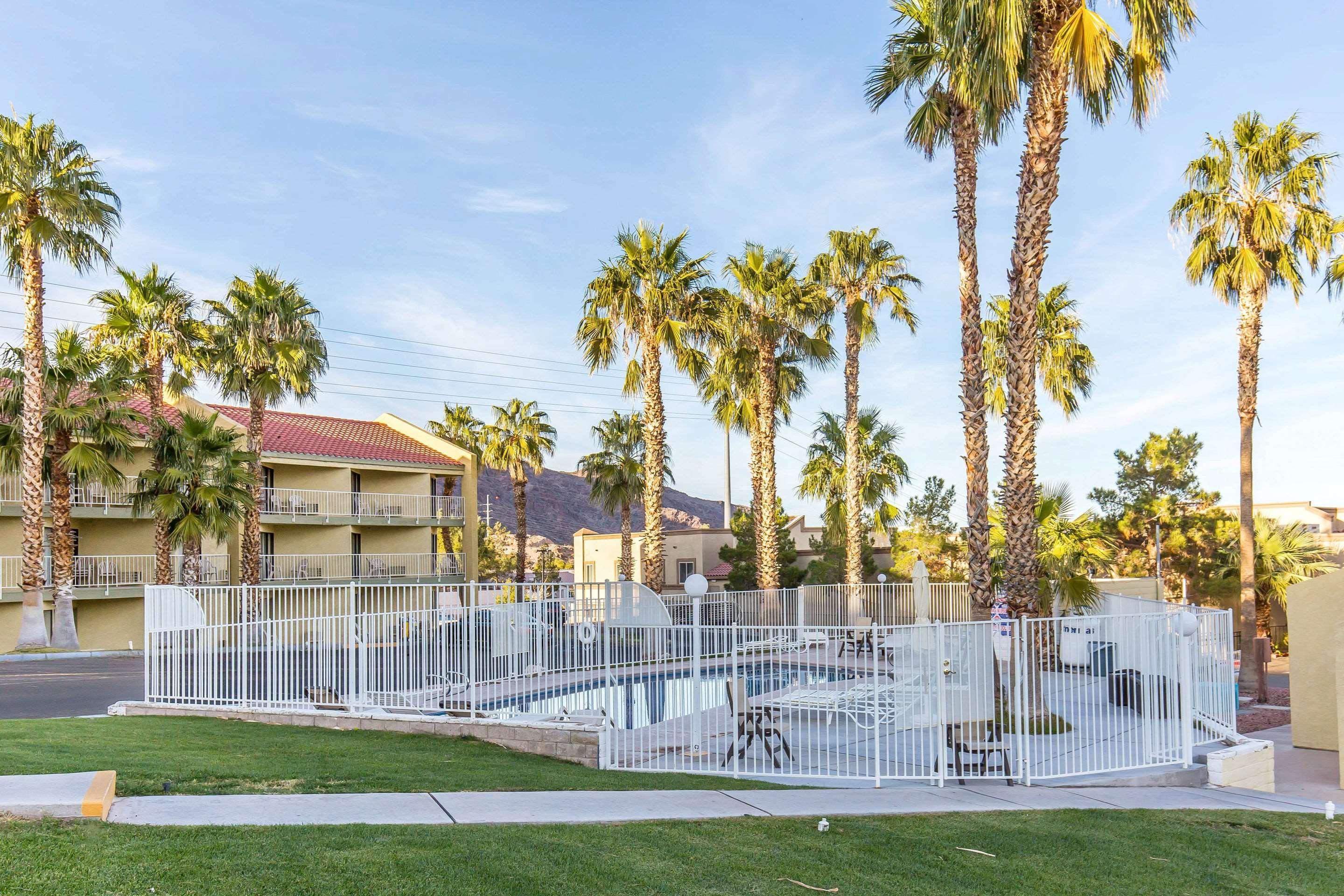בולדר סיטי Lake Mead Inn מראה חיצוני תמונה