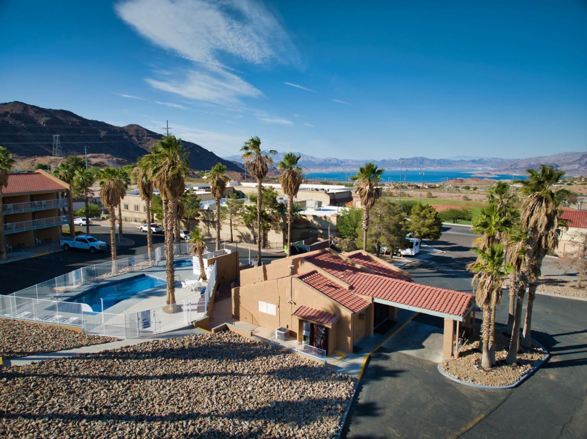 בולדר סיטי Lake Mead Inn מראה חיצוני תמונה